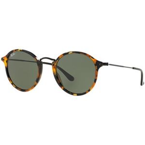 Ray-ban Round Tortoise